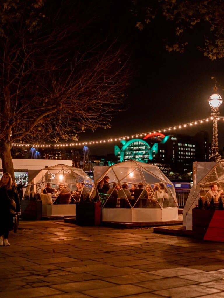 Southbank Christmas Market London 2024| Winter Market