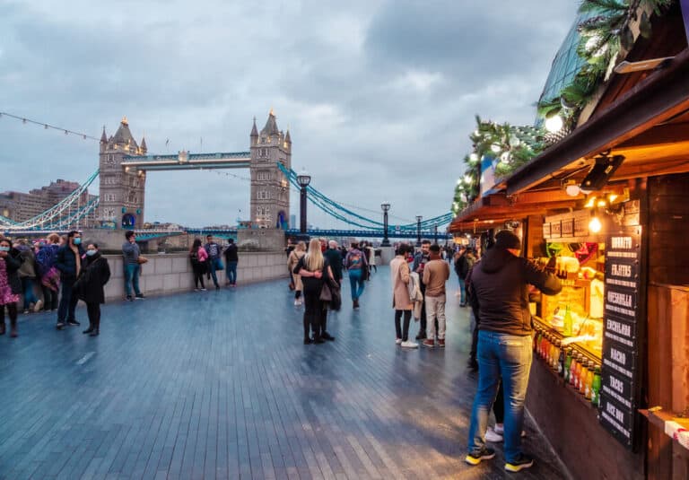 tower of london christmas market UK Tower of London Christmas Market 2022 – Christmas By The River