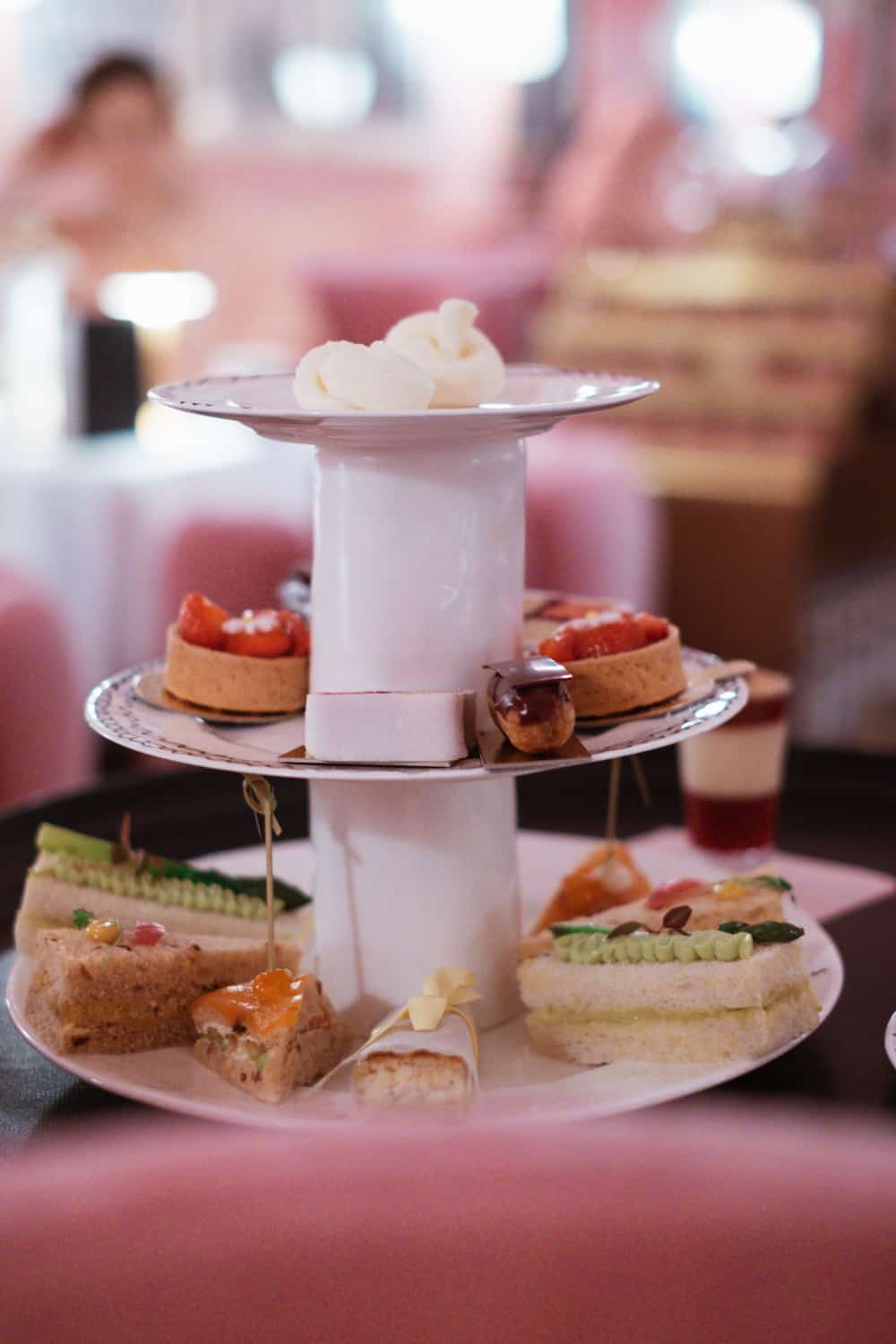 Afternoon tea Sketch 2 Afternoon tea Sketch 2