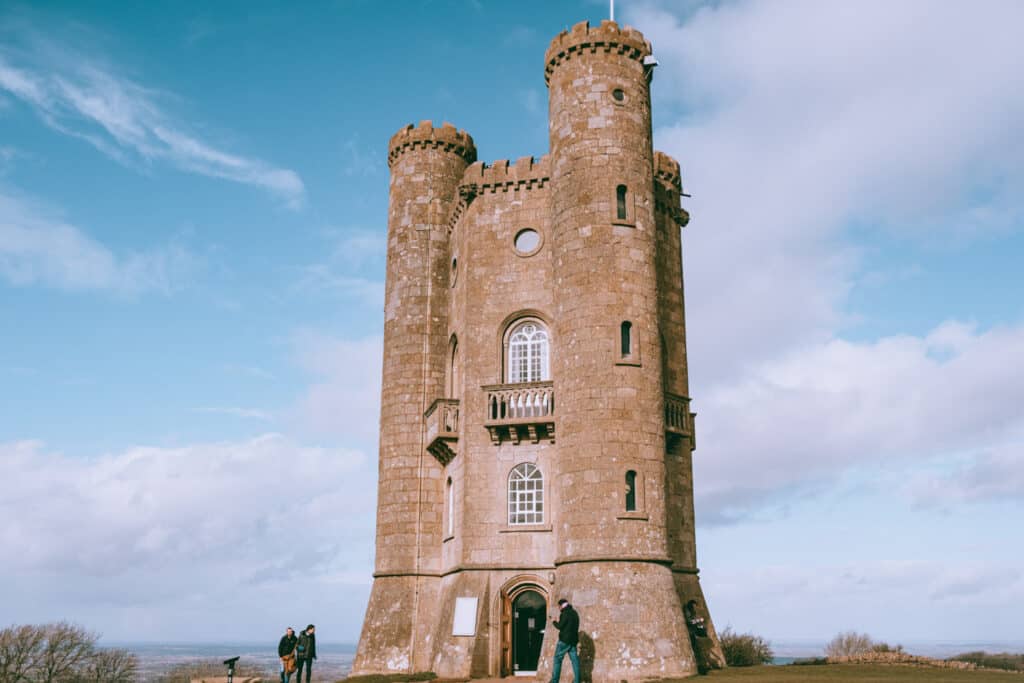 BROADWAY TOWER