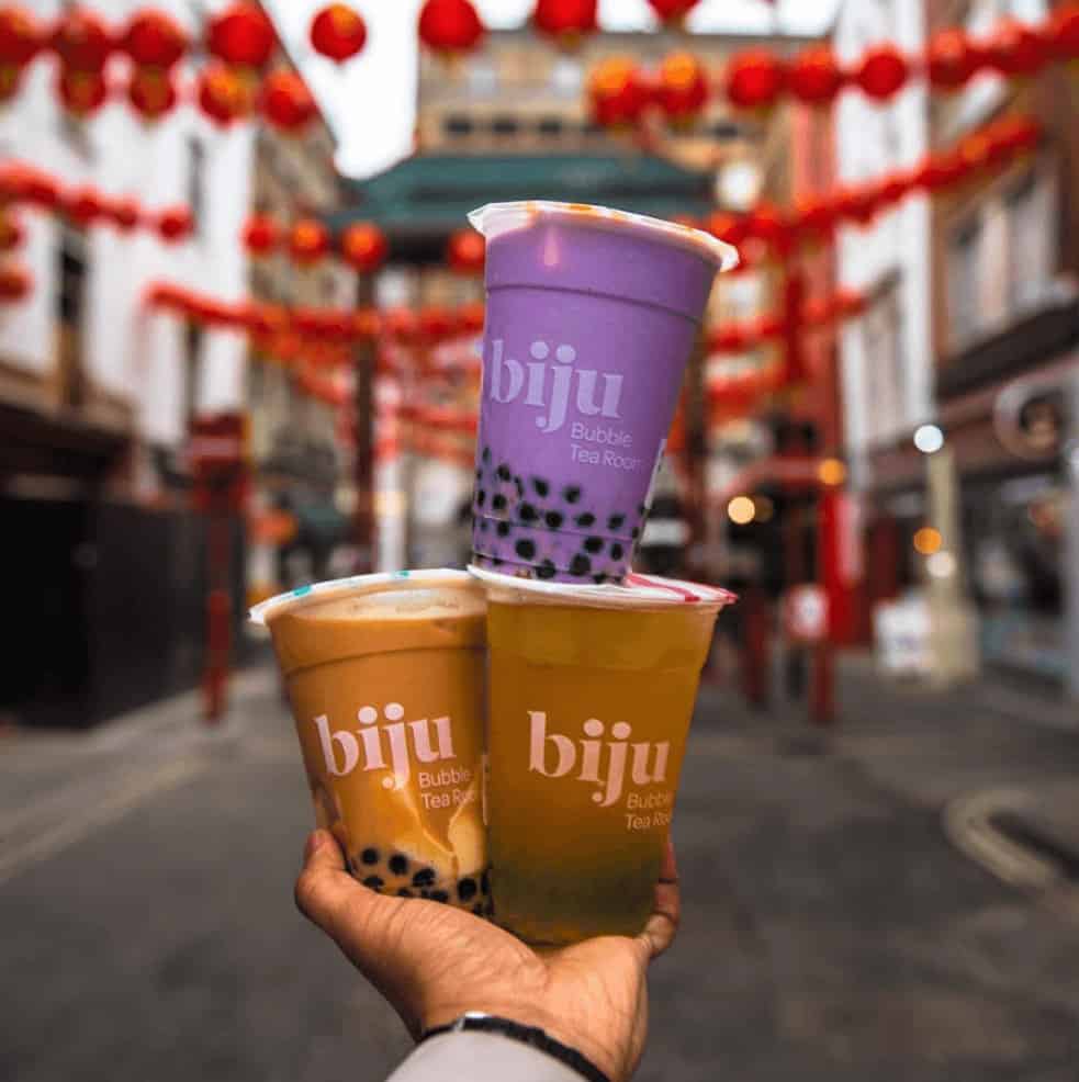 Best Bubble Tea In Chinatown London Best Bubble Tea In Chinatown London