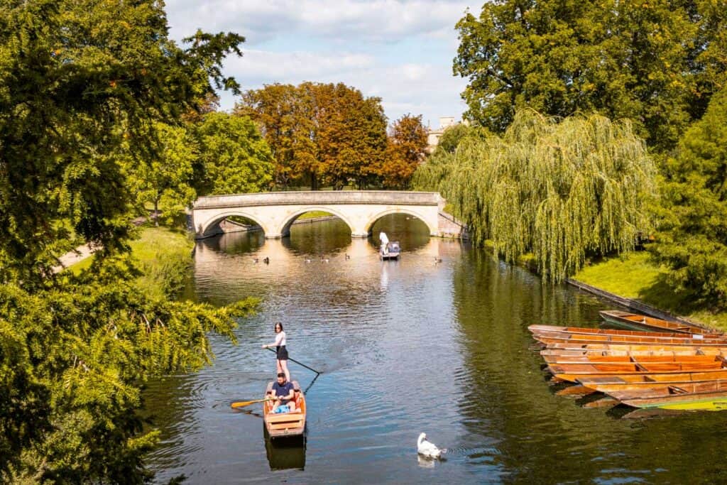 Cambridge Day Trip From London Cambridge Day Trip From London