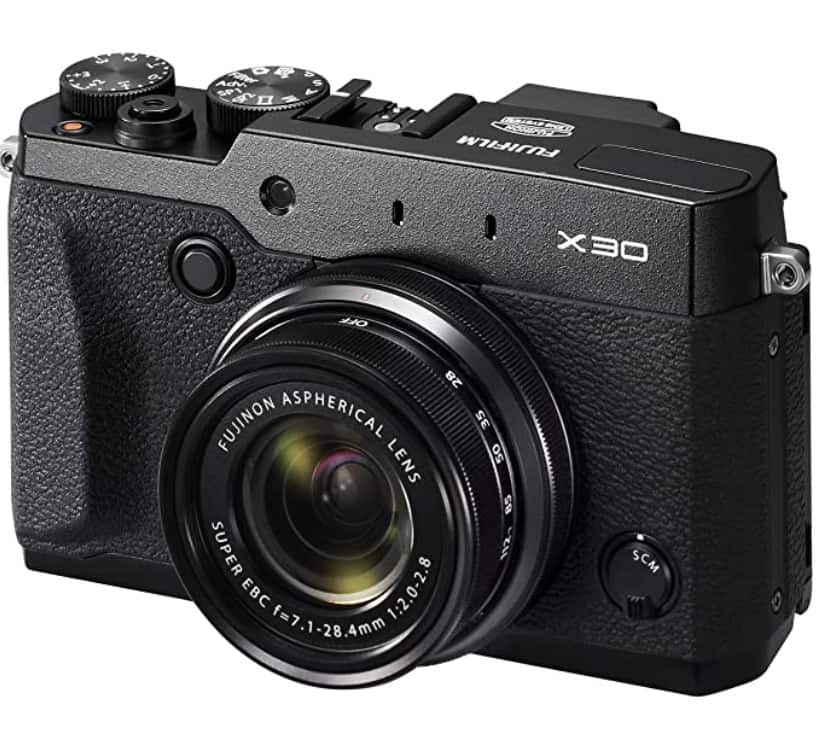 FUJIFILM X30 REVIEW