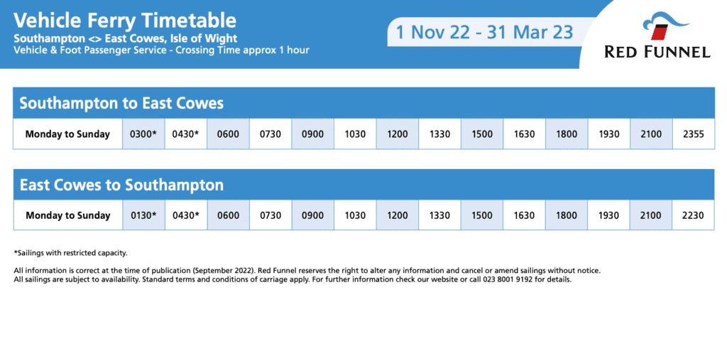 From 1 November 31 March 2023 From 1 November 31 March 2023