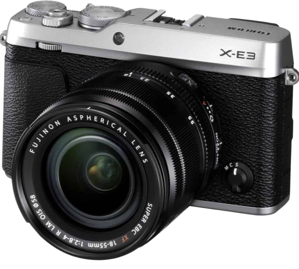 Fujifilm X E3 Review