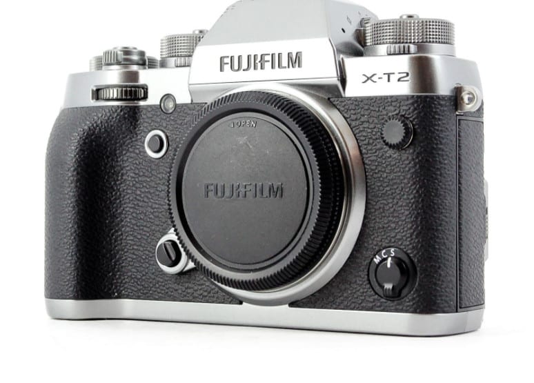 Fujifilm X T2 CAMERA TRAVEL