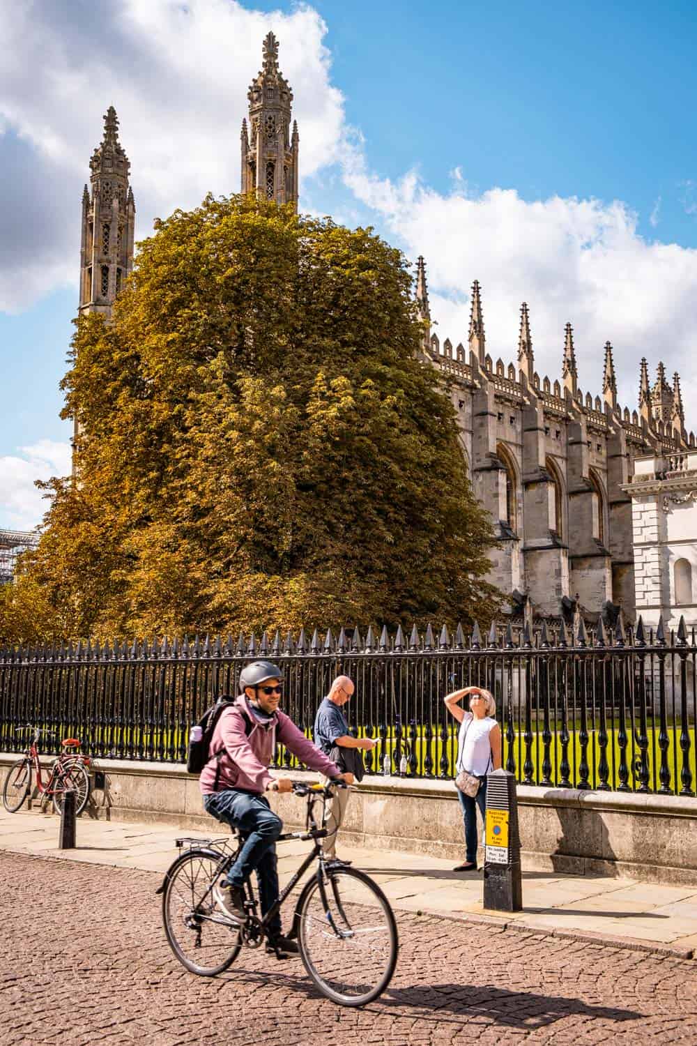 How To Get To Cambridge From London