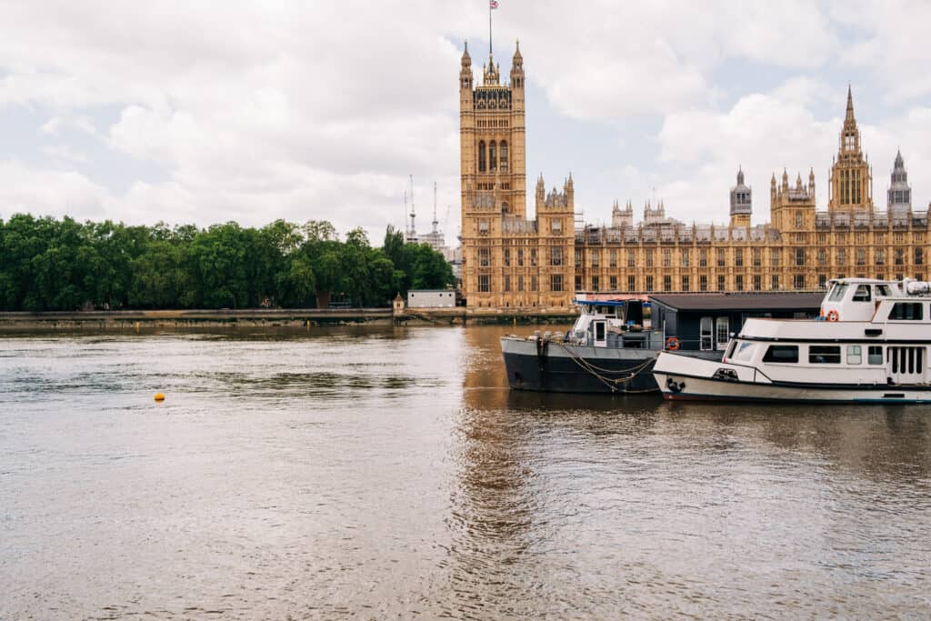 Photo spots in London