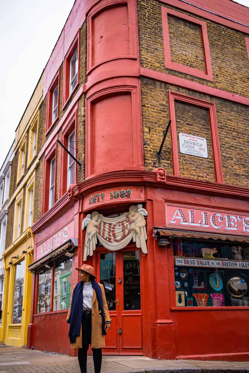 Portobello Road Street Portobello Road Street