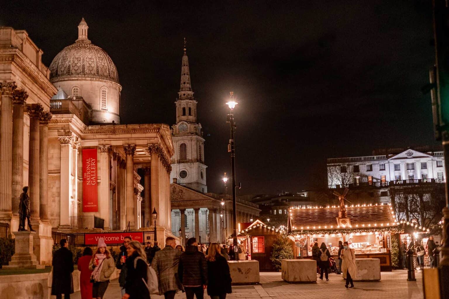13 Best London Christmas Markets 2024