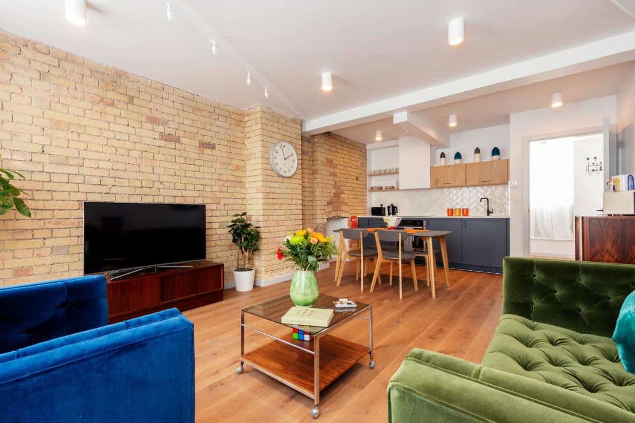 12 Best Luxury Apartments & Airbnb In Shoreditch London