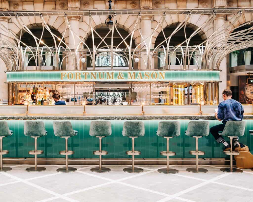 23mm Lens Fortnum and Mason 23mm Lens Fortnum and Mason