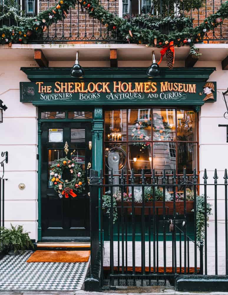 Baker Street London 1 Baker Street London 1