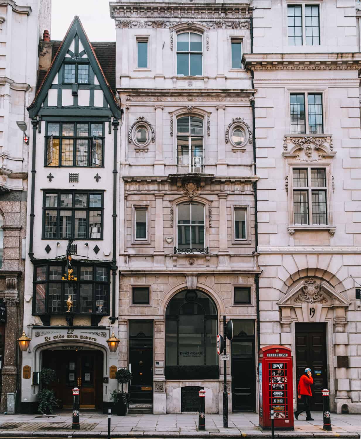 Fleet Street Pretty streets in London Fleet Street Pretty streets in London