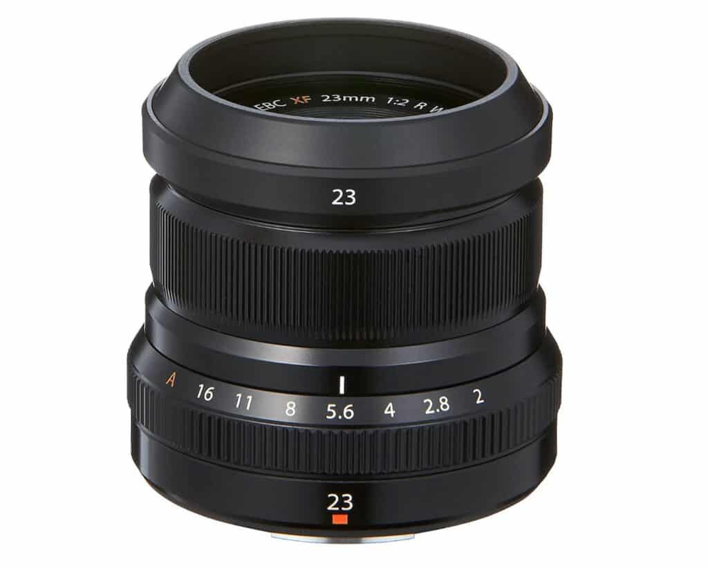 Fujifilm XF23mmF2