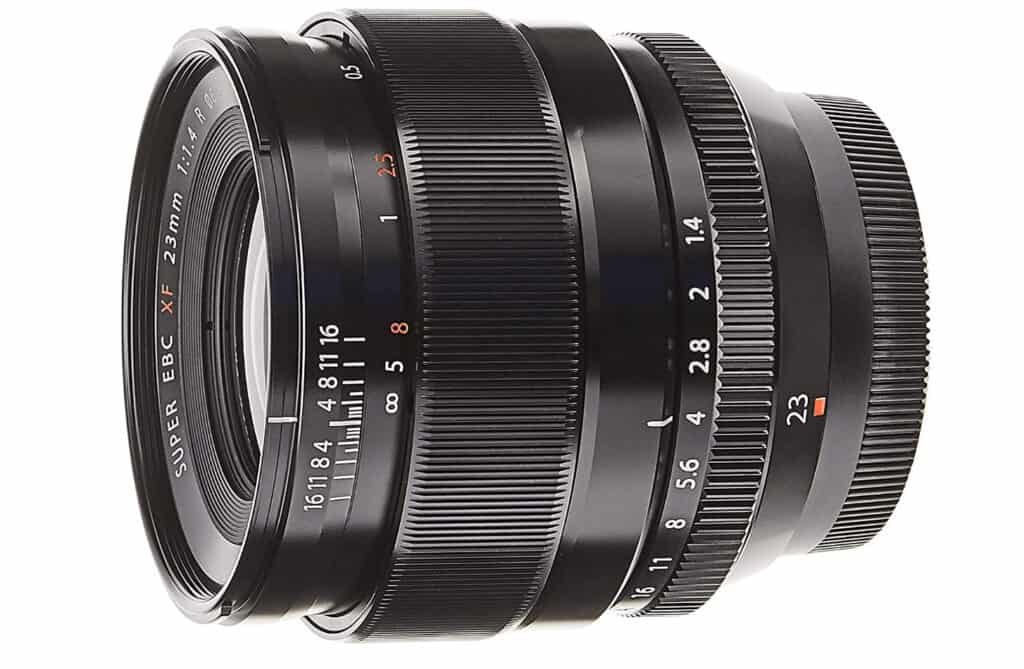 Fujinon XF 23mm F1.4 R Fujinon XF 23mm F1.4 R