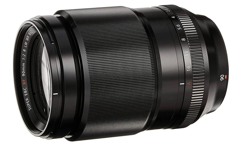 Fujinon XF 90mm F2 Fujinon XF 90mm F2