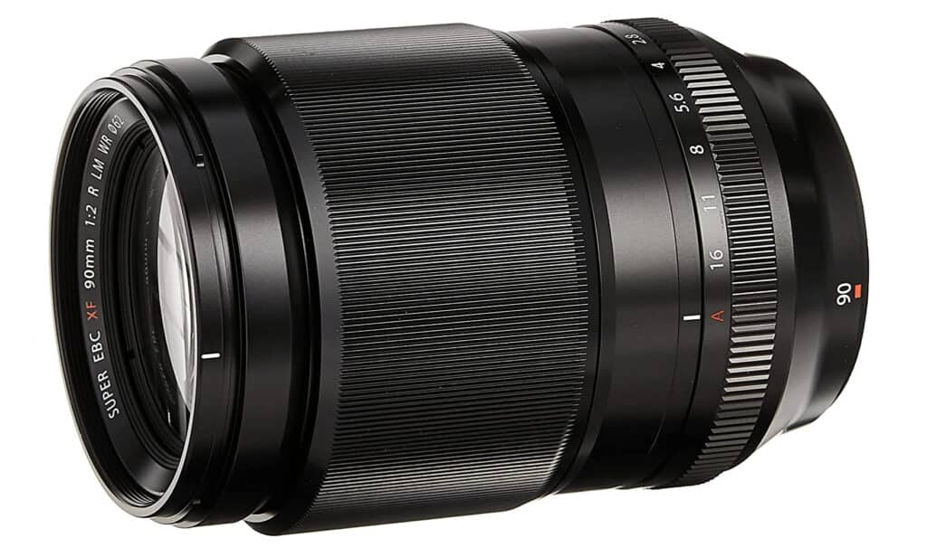 Fujinon XF 90mm F2