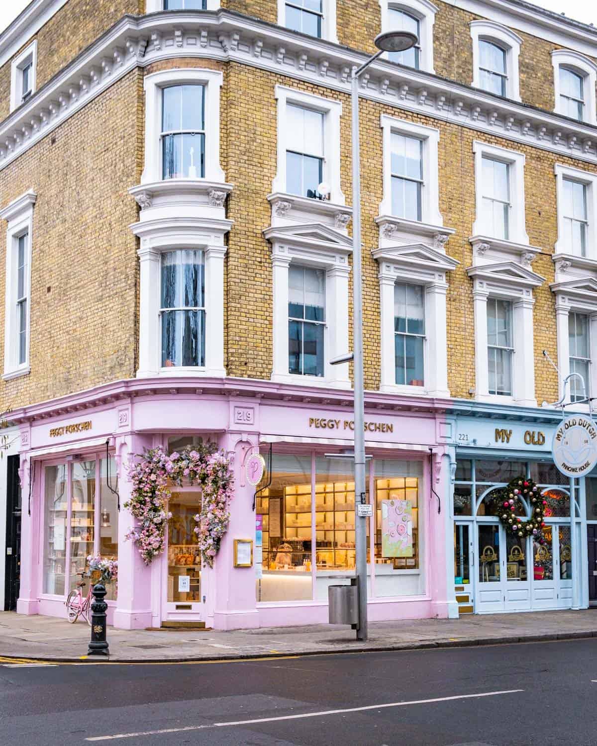 Kings Road Streets in London Kings Road Streets in London