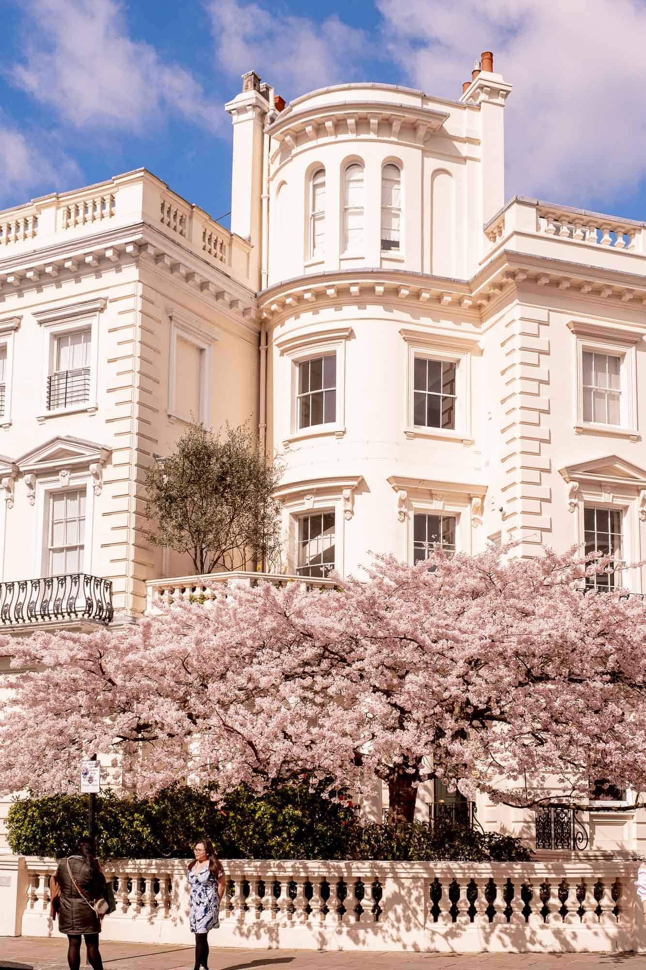 Prettiest Streets In London Prettiest Streets In London