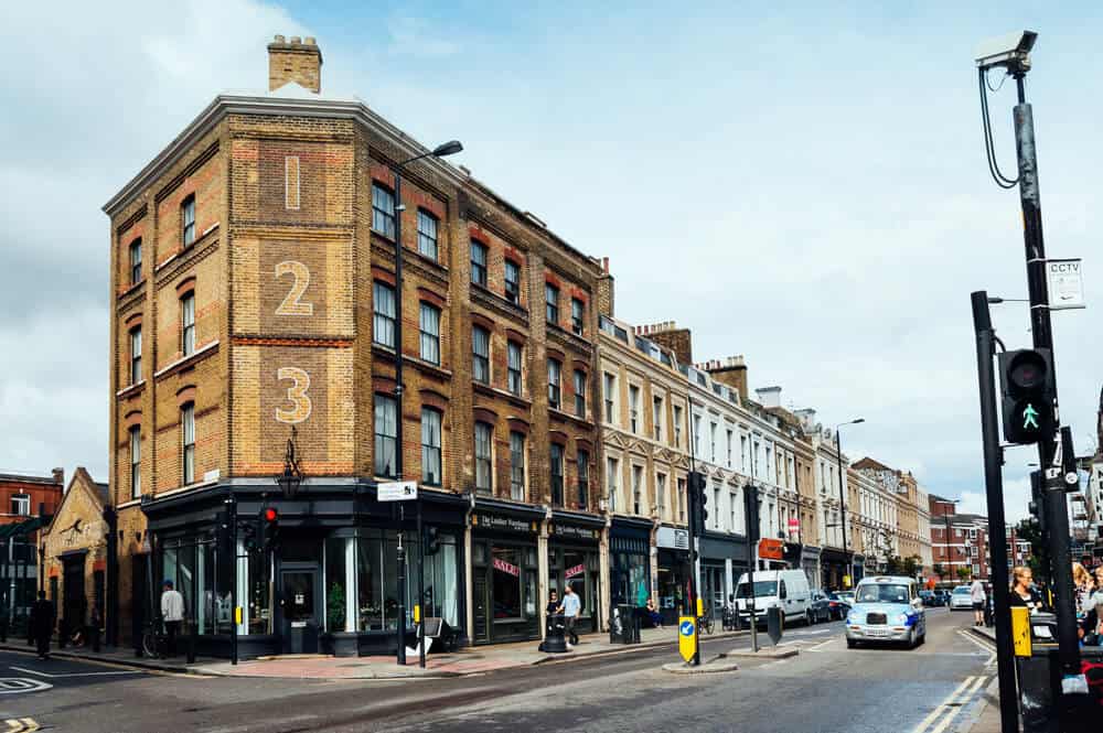 Bethnal Green Safe Bethnal Green Safe