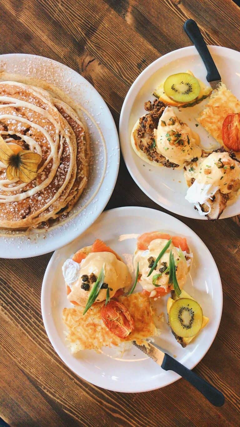 13 Best Brunch in Bethnal Green & Breakfast Spots To Visit!
