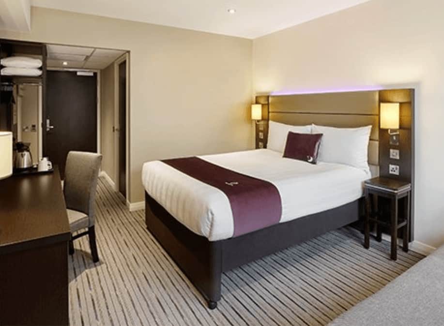 Premier Inn Chiswick hotel