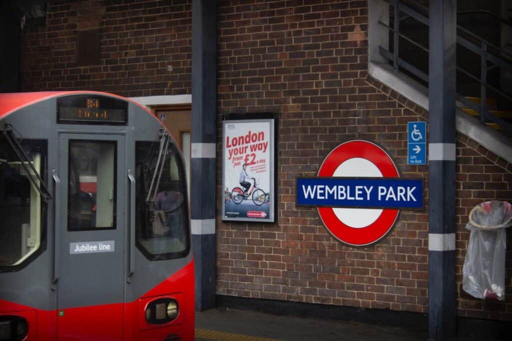 Wembley Park Wembley Park