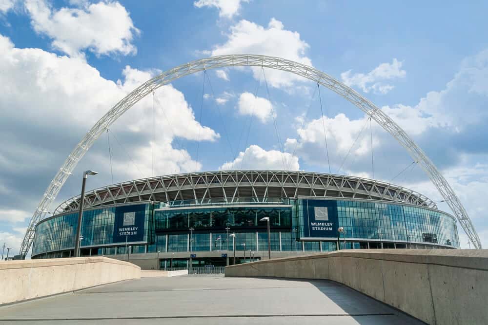 Wembley Stadium at Wembley Park Wembley Stadium at Wembley Park