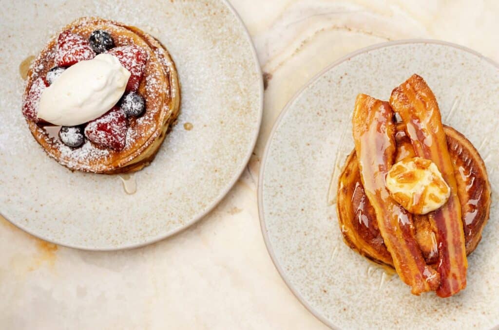 Best Brunch in Belgravia Best Brunch in Belgravia