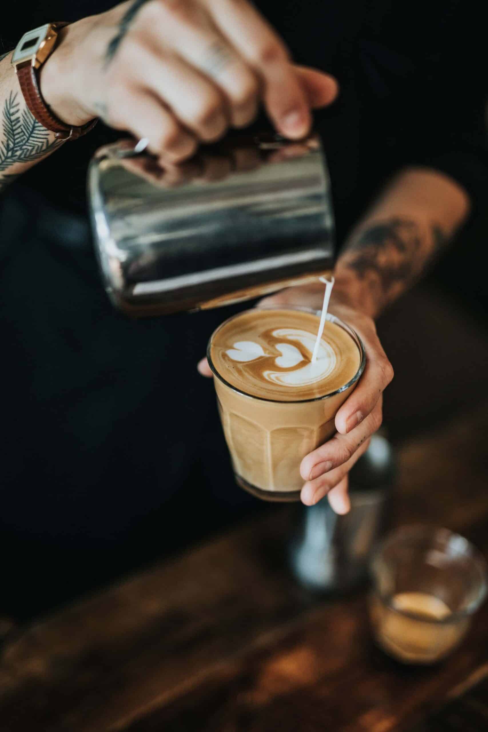 Best Cafes in Elephant and Castle scaled Best Cafes in Elephant and Castle scaled