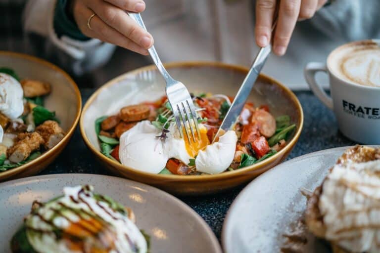 Best Brunch in Dalston & Breakfast Spots