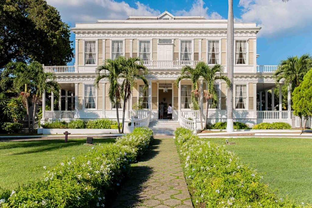 Devon House Jamaica