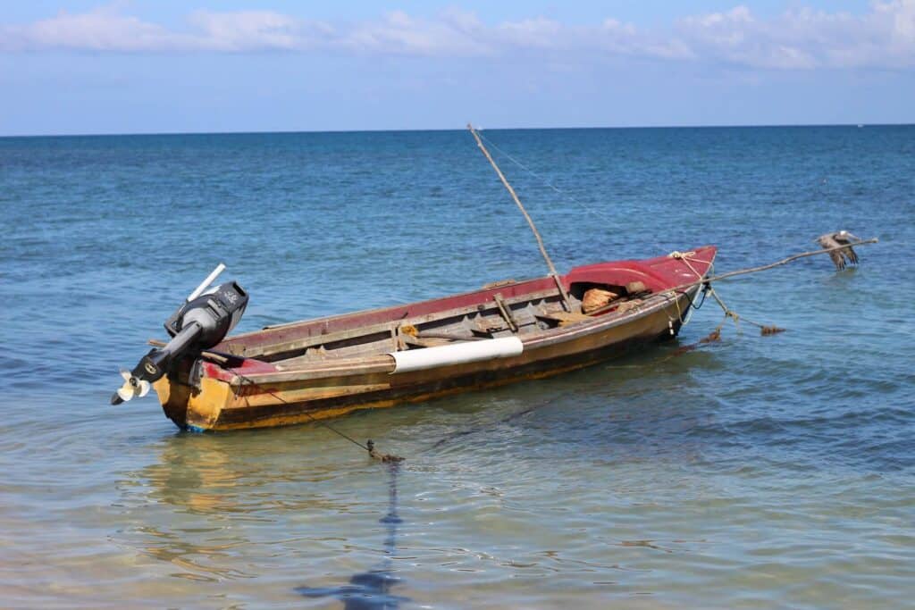 Falmouth in Jamaica