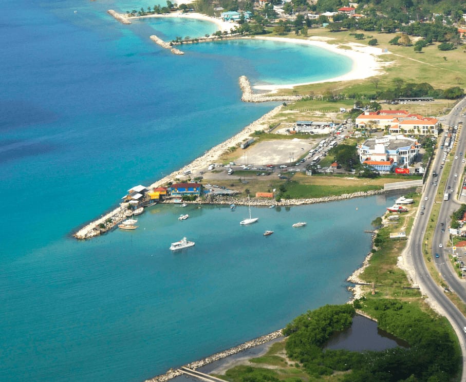 Montego Bay Marine Park