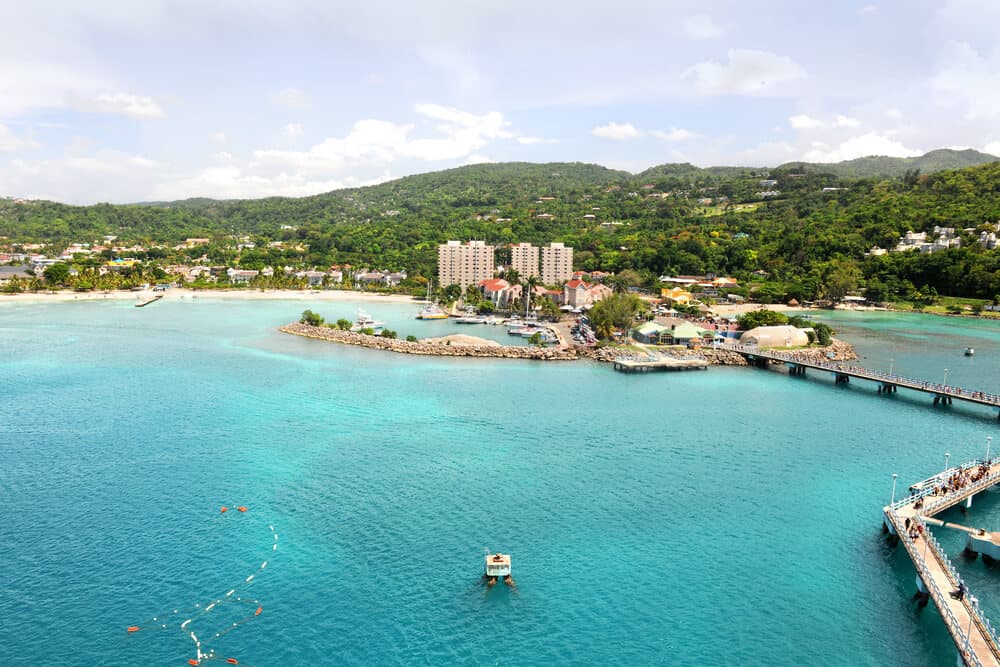 Ocho Rios in Jamaica 1