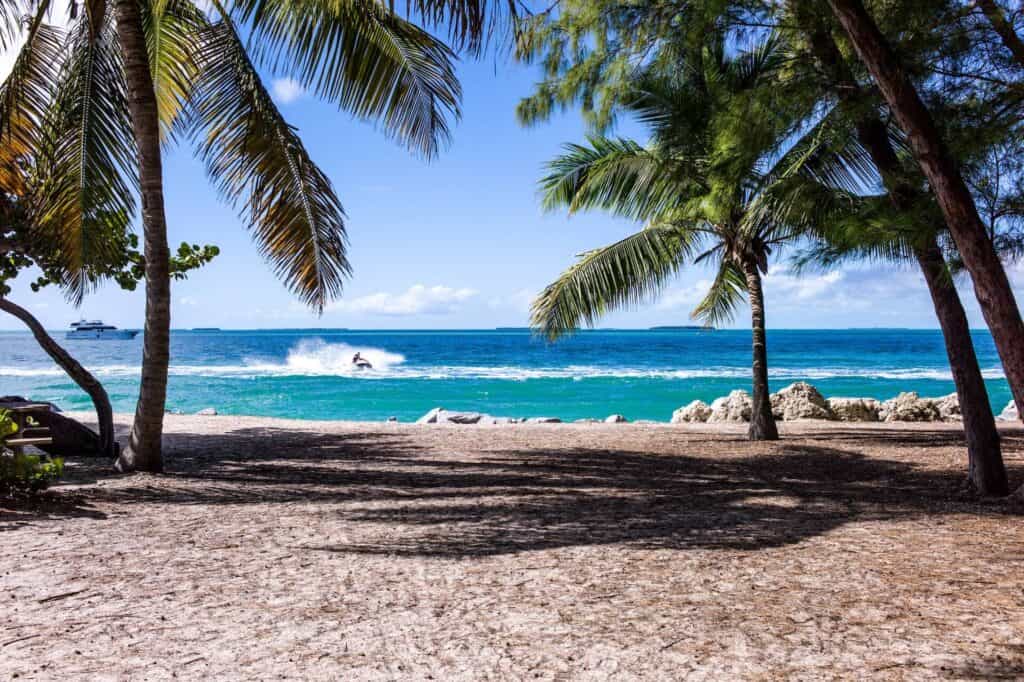 Sea view in Jamaica Sea view in Jamaica