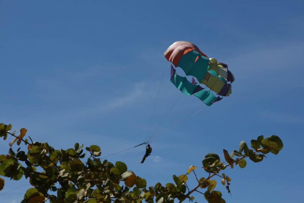 Watersports in Montego Bay Jamaica