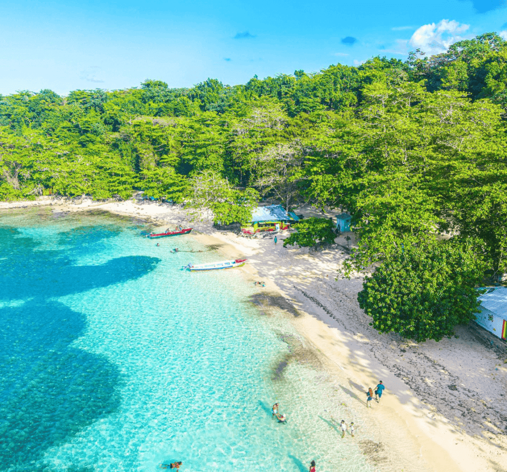 Winnifred Beach Jamaica