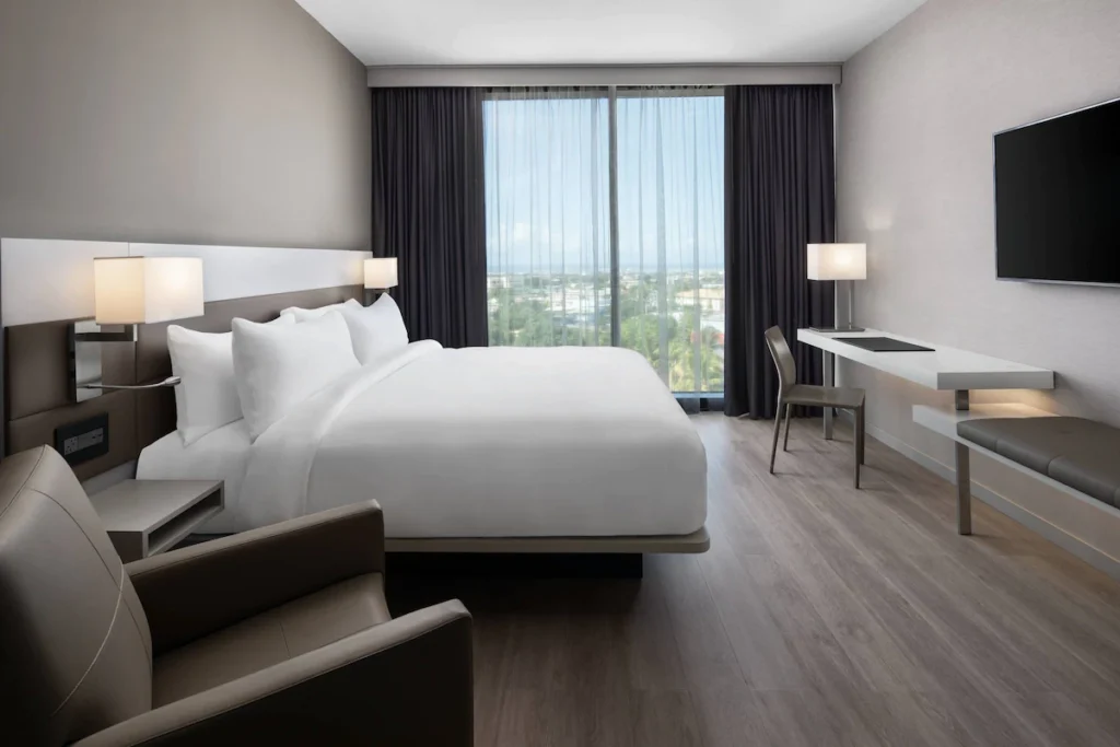 AC Hotel by Marriott Kingston in Jamaica AC Hotel by Marriott Kingston in Jamaica
