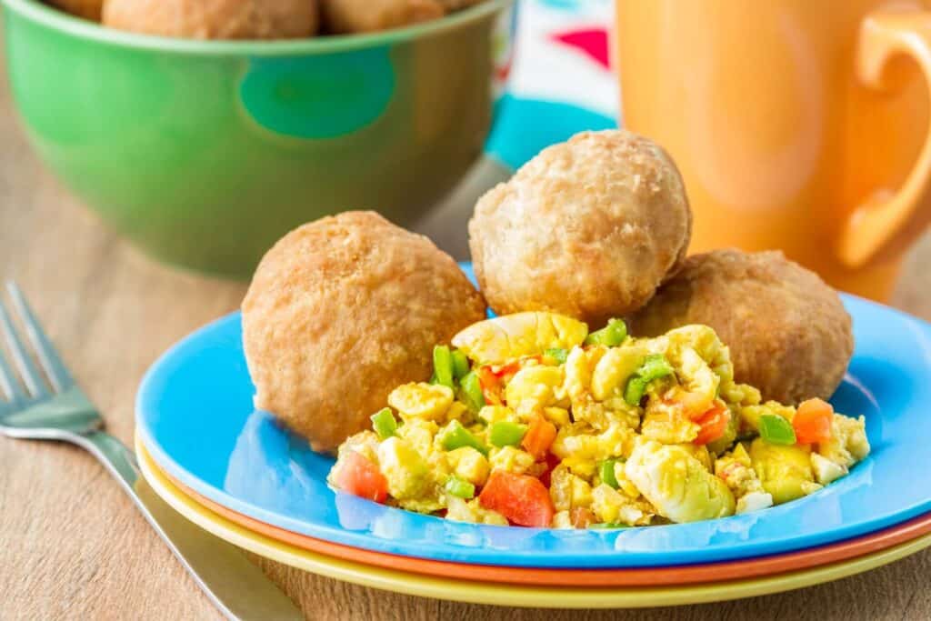 Ackee and Saltfish Jamaica Ackee and Saltfish Jamaica