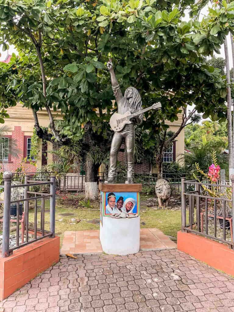 Bob Marley Museum Bob Marley Museum