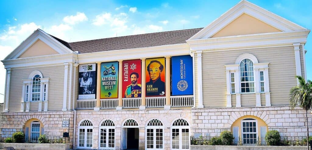 Cultural Center of Montego Bay Jamaica