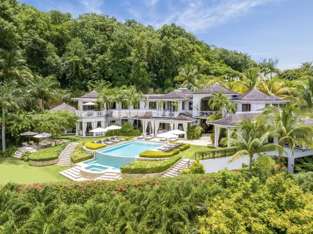 Jamaica Round Hill Hotel Villas Jamaica Round Hill Hotel Villas