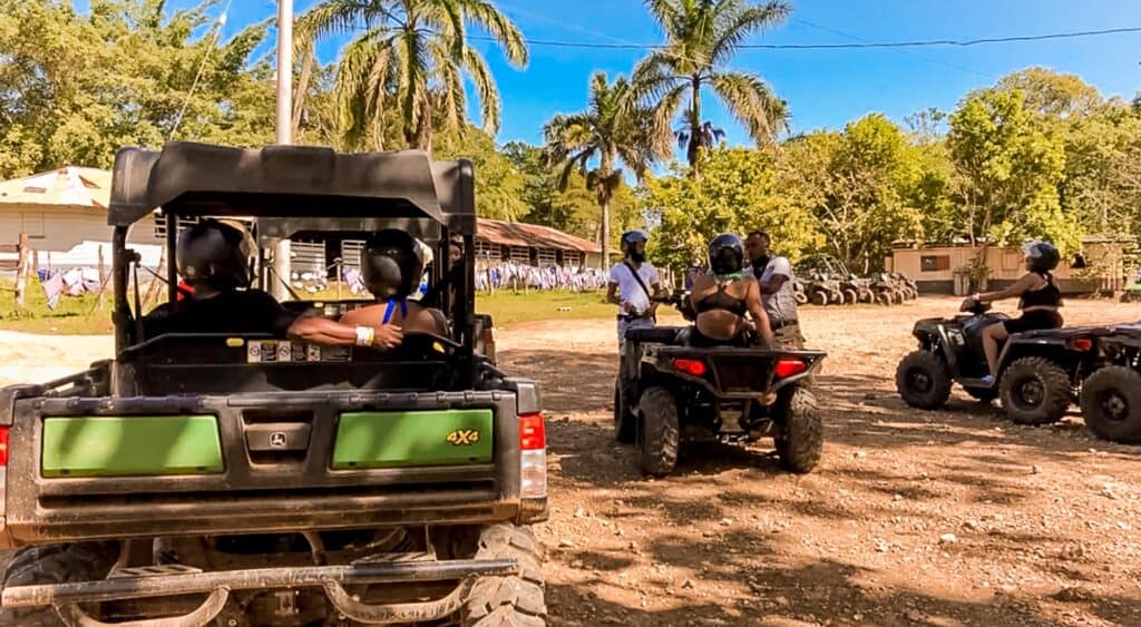 Jamaica with ATV Tour Jamaica with ATV Tour