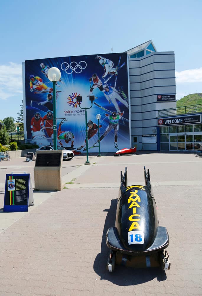 Jamaican Bobsleigh Team Jamaican Bobsleigh Team
