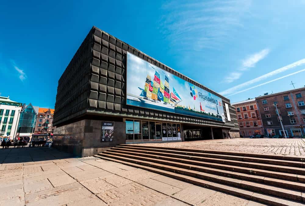 Museum of the Occupation of Latvia Museum of the Occupation of Latvia