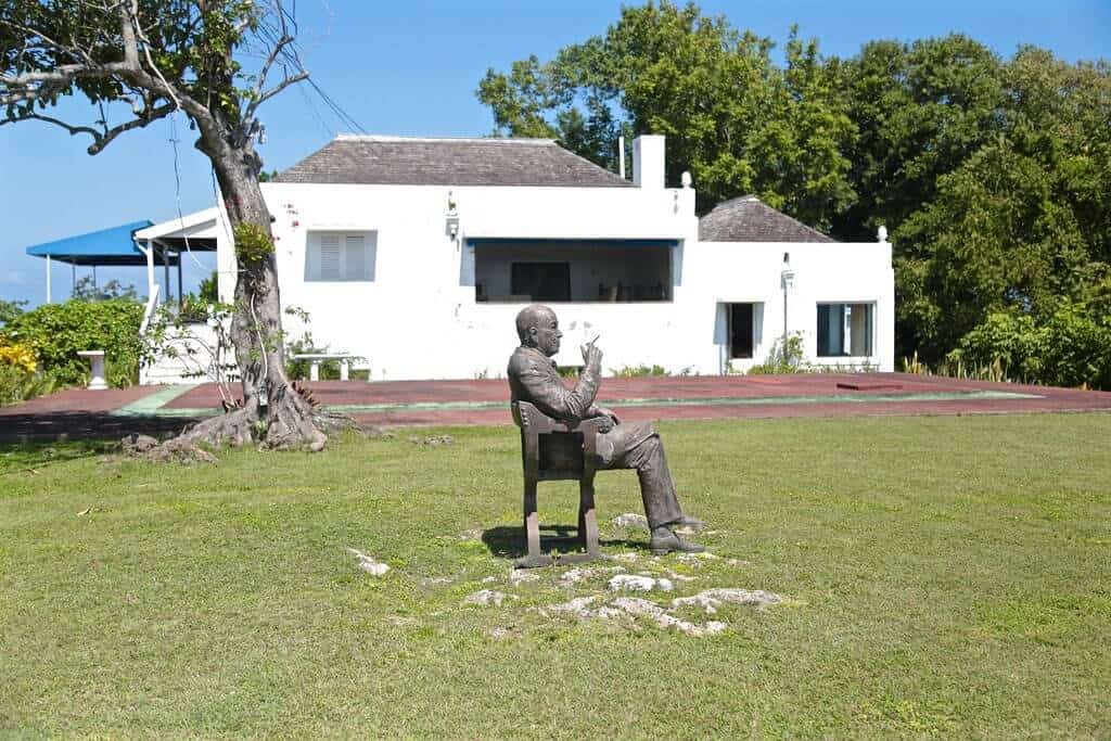 Noel Cowards Firefly House Jamaica Noel Cowards Firefly House Jamaica