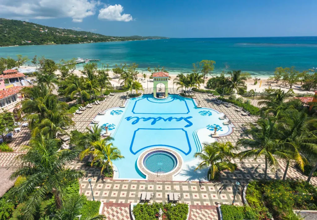 Sandals South Coast Sandals South Coast