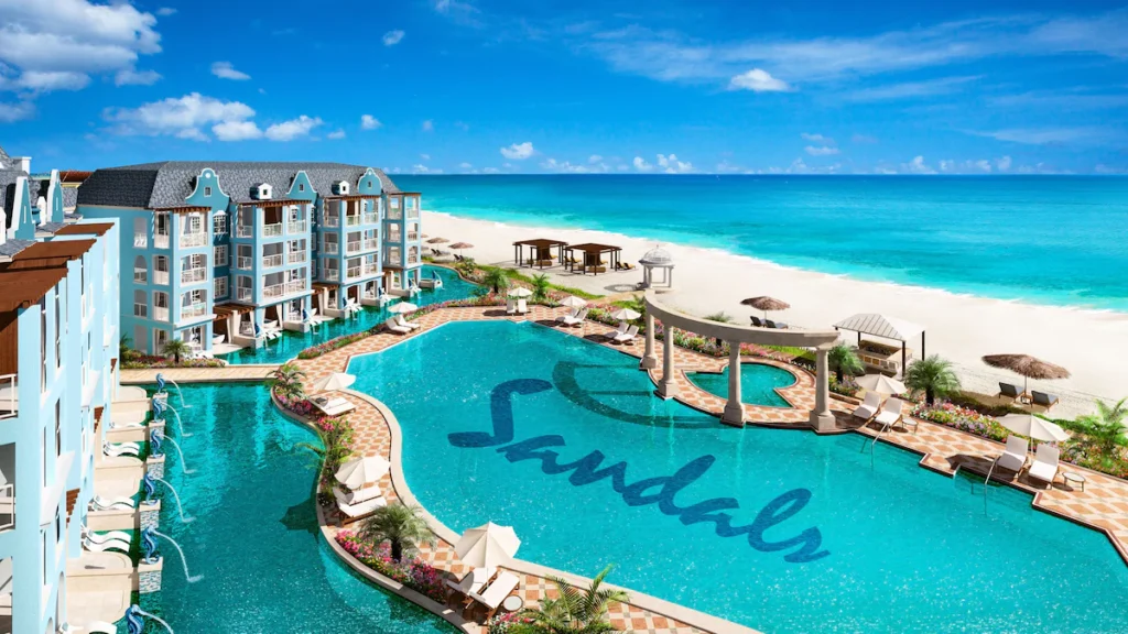 Sandals South Coast Resort in Jamaica Sandals South Coast Resort in Jamaica